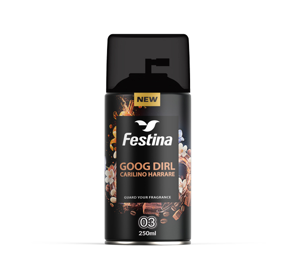 اسپری هوا 250 میل فستینا گودگرل